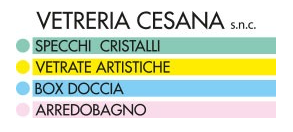 VETRERIA CESANA